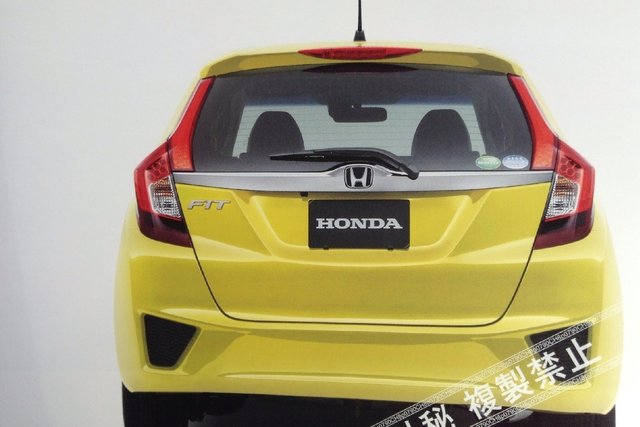 honda jazz spy 6