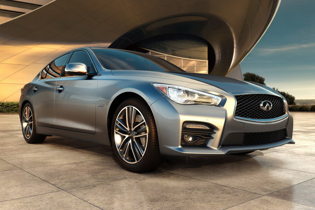 infiniti q50 09