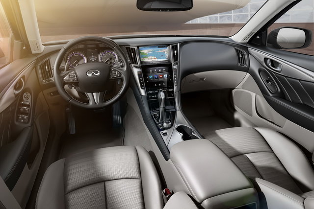 infiniti q50 12