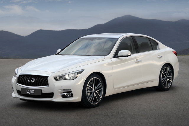 infiniti q50 5