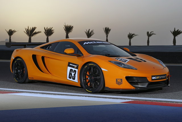 mclaren 12c gt sprint 3