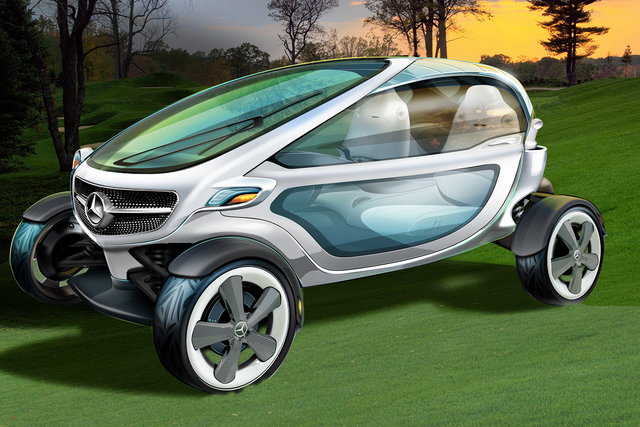 mercedes veicolo golf 01