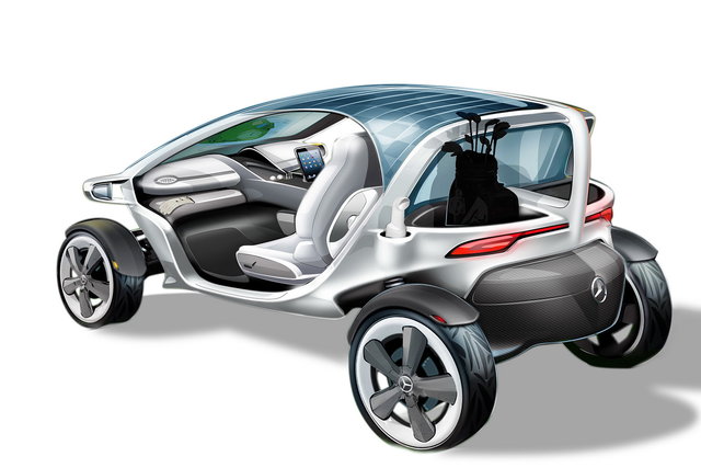 mercedes veicolo golf 09