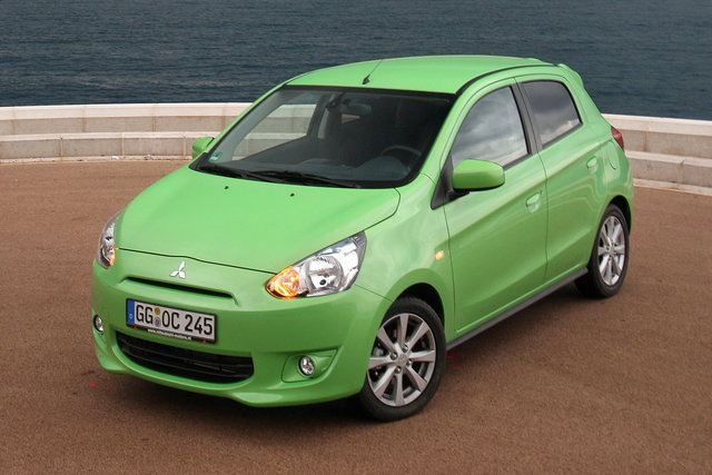 mitsubishi spacestar 12