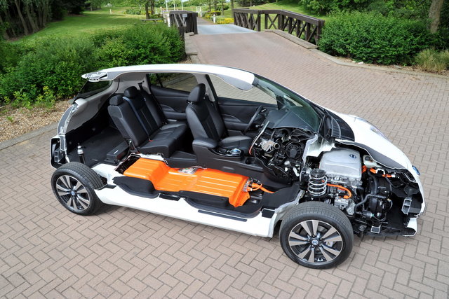nissan leaf tecnica 06