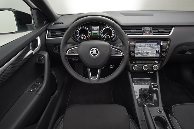 skoda octavia rs 1 0