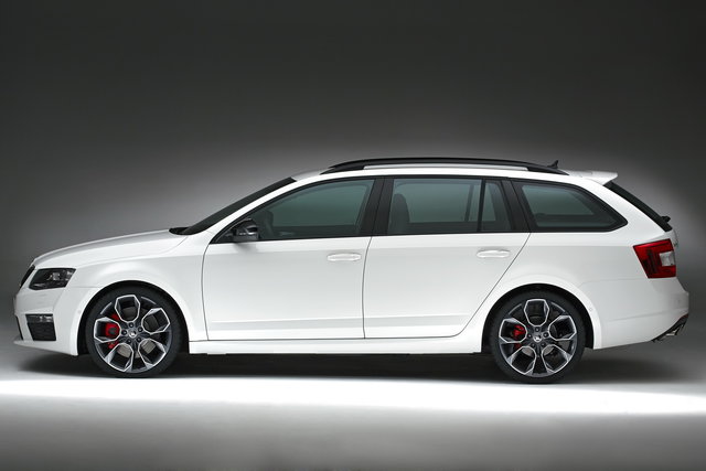 skoda octavia rs 2