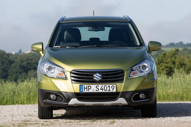 suzuki scross prova 39