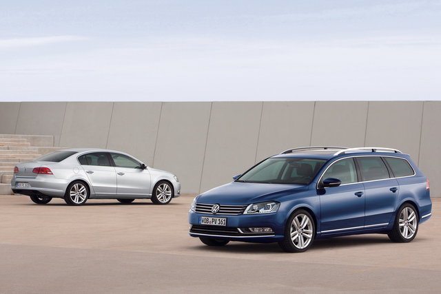volkswagen passat 4
