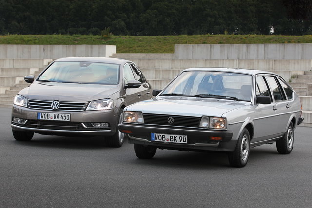 volkswagen passat 5