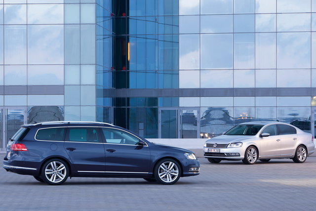 volkswagen passat 6