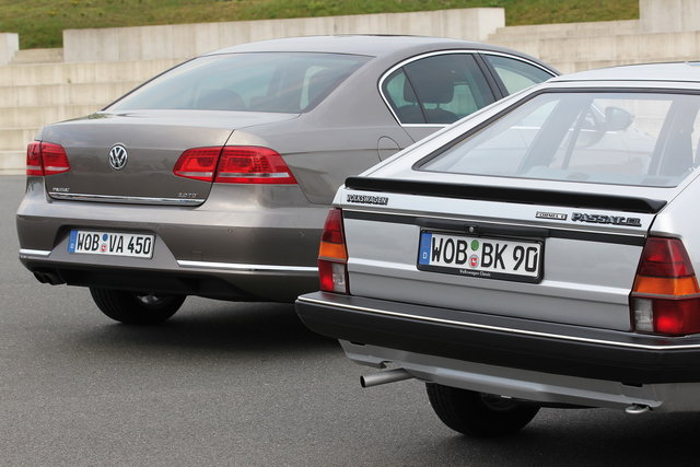 volkswagen passat 7