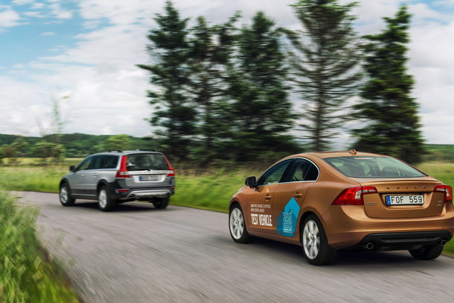 volvo dispositivi sicurezza 35