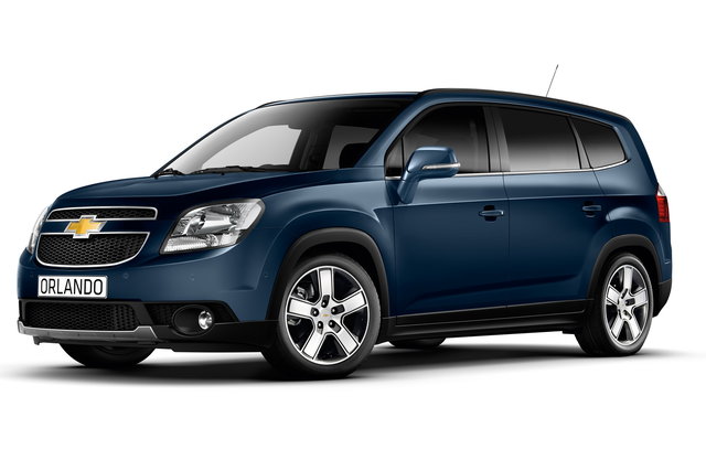 chevrolet orlando 287412