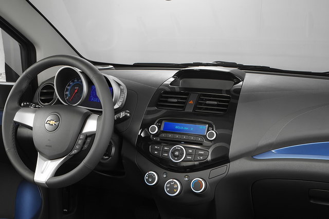 chevrolet spark bubble edition 287226