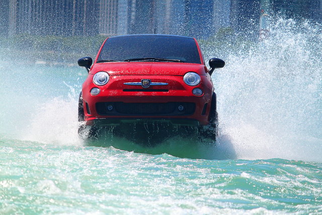 fiat 500 barche usa 1