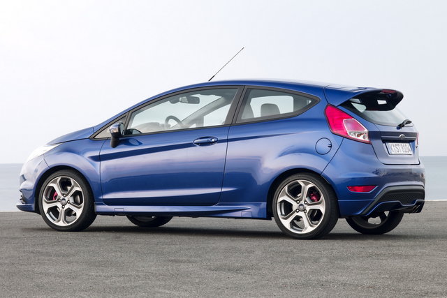 ford fiesta st 19
