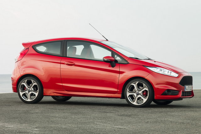 ford fiesta st 20