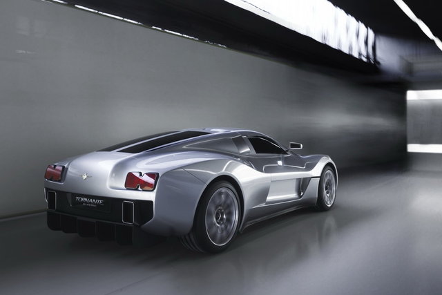 gumpert tornante 1