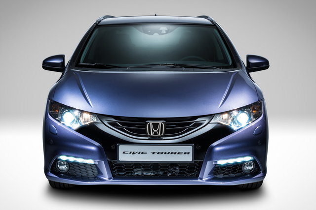 honda civic tourer 07