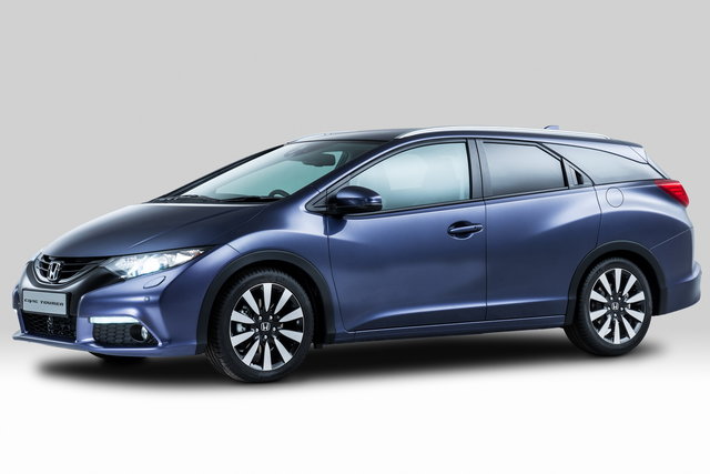 honda civic tourer 08