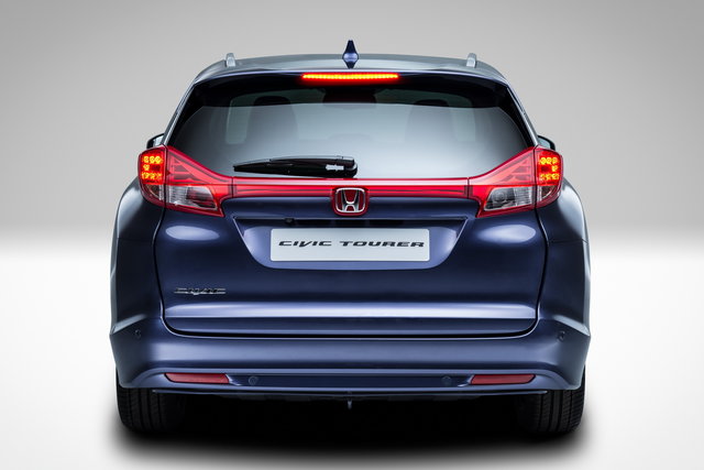 honda civic tourer 09