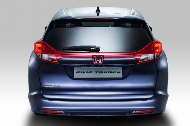 honda civic tourer 10