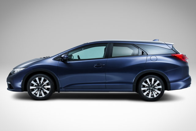 honda civic tourer 11