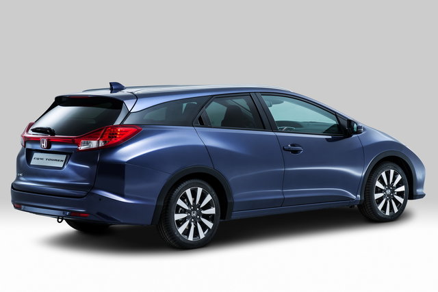 honda civic tourer 12