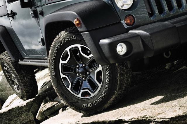 jeep wrangler rubicon 10th anniversary edition 4