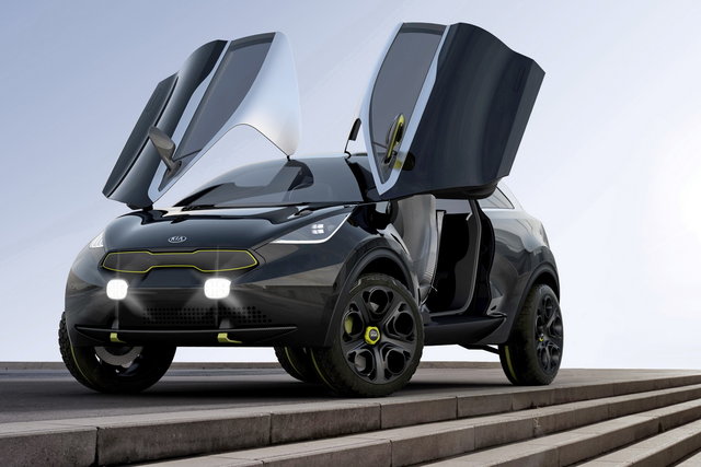 kia niro concept 2013 6