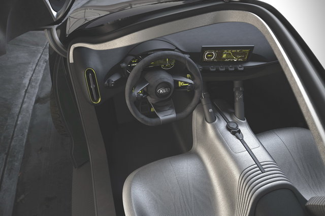 kia niro concept 2013 8