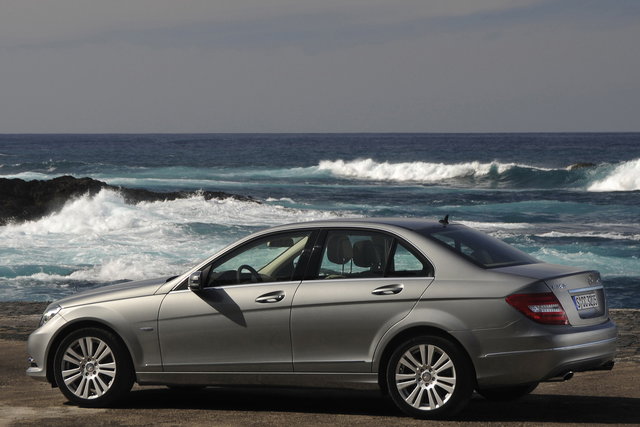 mercedes classe c 2012 4