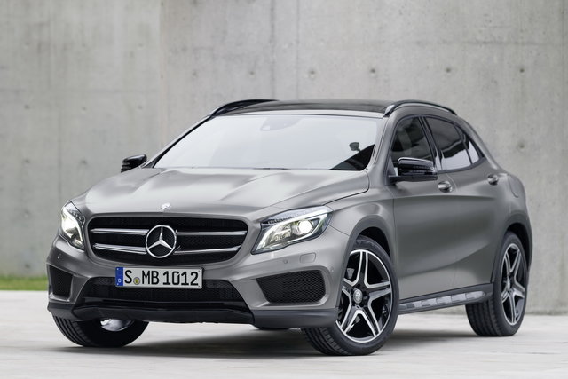 mercedes gla 21