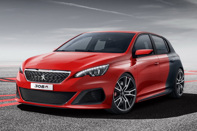 peugeot 308r concept 4