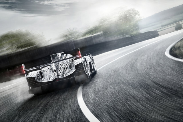 porsche lmp1 le mans 2014 spy 5