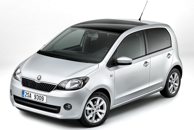 skoda citigo metano 4