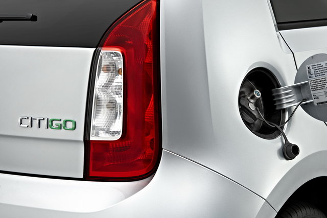 skoda citigo metano 7