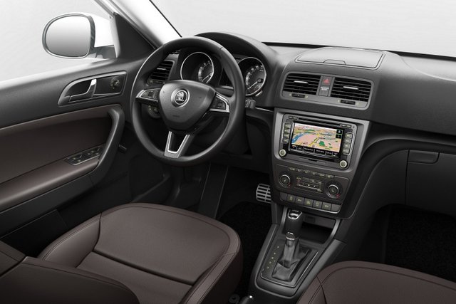 skoda yeti restyling spy 1