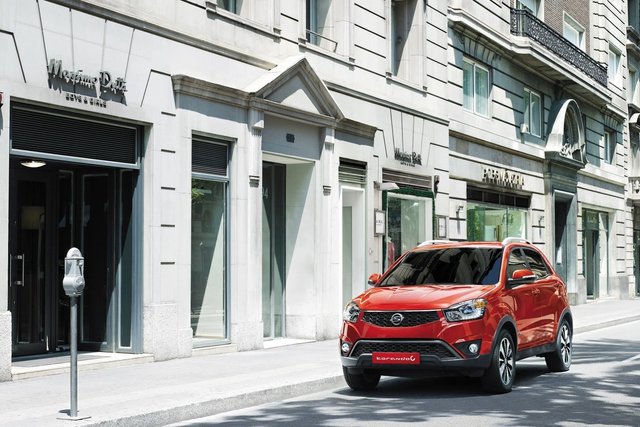 ssangyong korando restyling 03