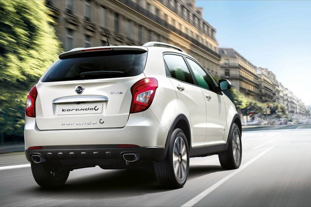 ssangyong korando restyling 11