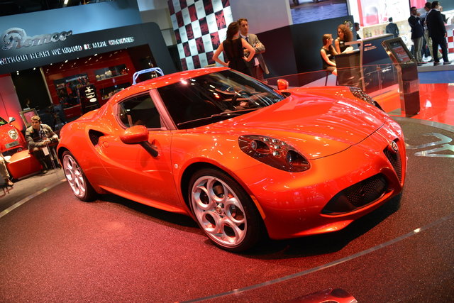 alfa romeo 4c 4 0