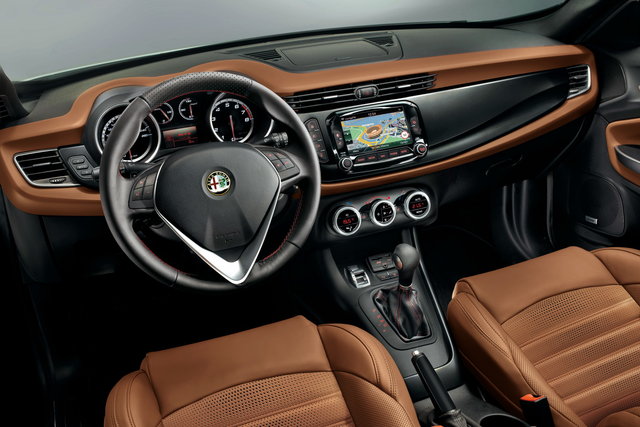 alfa romeo giulietta restyling 2013 5