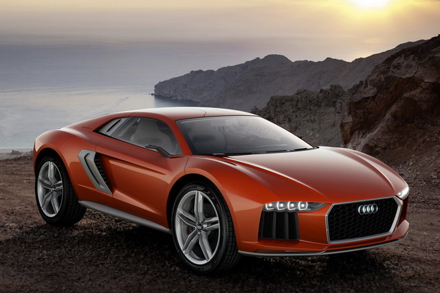 audi nanuk 3