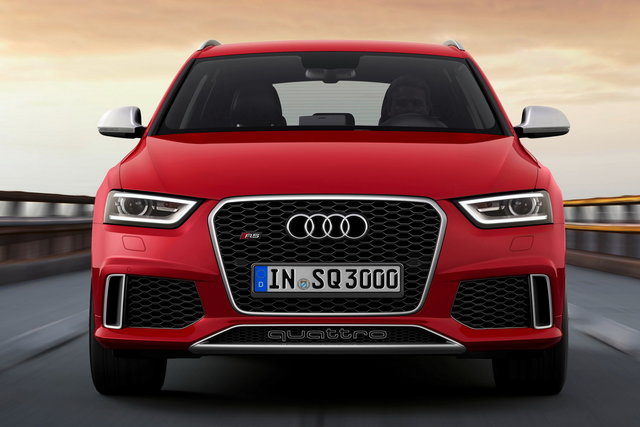 audi rs q3 13