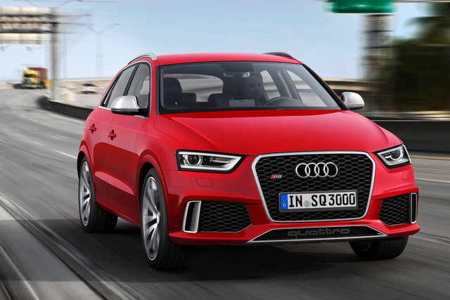 audi rs q3 16
