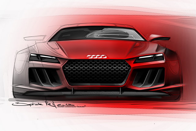 audi sport quattro concept 2013 2