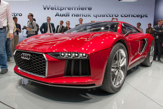 audi nanuk 4