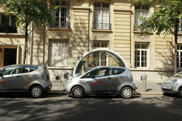 autolib parigi 6