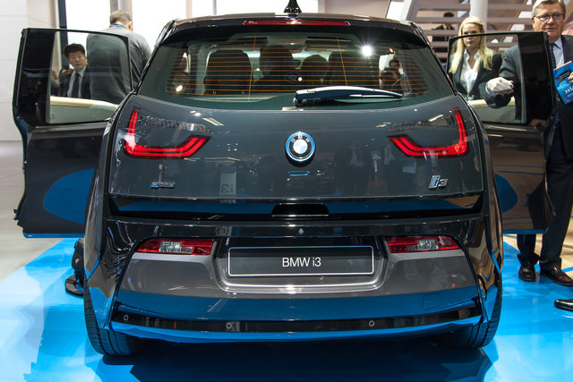 bmw i3 8